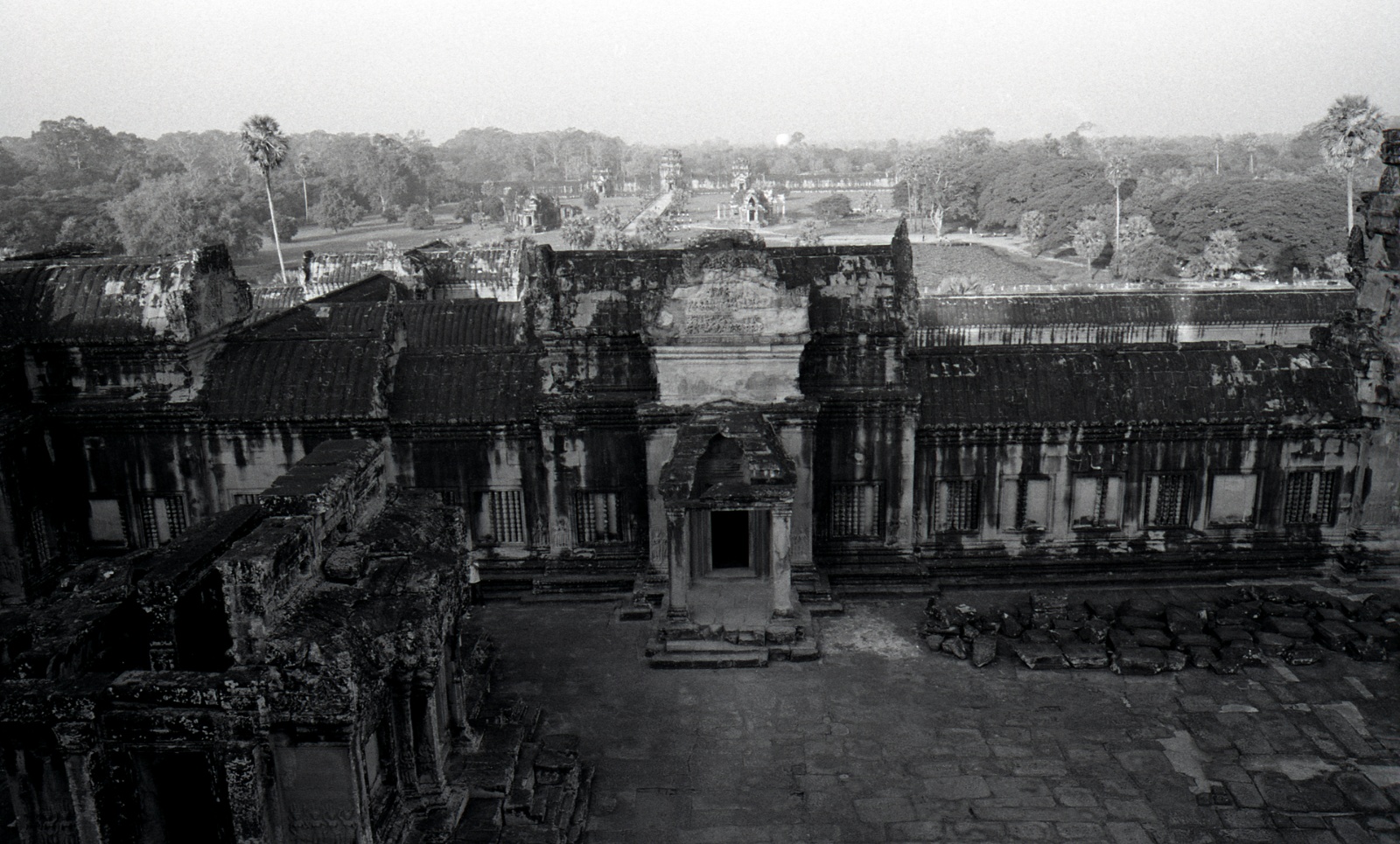 Temples of Angkor, Angor Wat, Cambodia